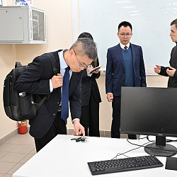 RTU MIREA Strengthens Academic Ties with Leading Chinese Universities
