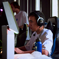 Commonwealth Youth Esports Games Launch at RTU MIREA