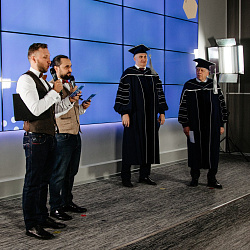 The 2020 RTU MIREA Graduation ceremony was held online