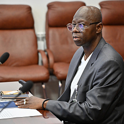 RTU MIREA Hosts Delegation from Guinea