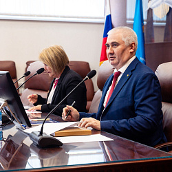 A delegation from the University of Matanzas visited RTU MIREA