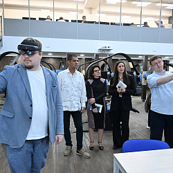 RTU MIREA Broadens Ties with Cuba’s University of Information Sciences 