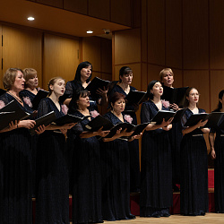 The XII Golden Crane International Choral Assembly was held at RTU MIREA