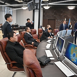RTU MIREA hosted a delegation from the Ministry of Education and the Ministry of Foreign Affairs of the DPRK