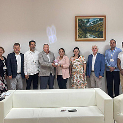 RTU MIREA delegation arrives in Cuba on a working visit