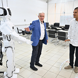 RTU MIREA Broadens Ties with Cuba’s University of Information Sciences 