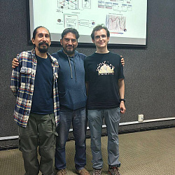 AI Institute Professor Represents RTU MIREA at NeurIPS 2025 in Mexico City