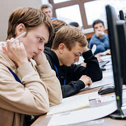 “Top IT” Students Shine at International RuCode Programming Championship