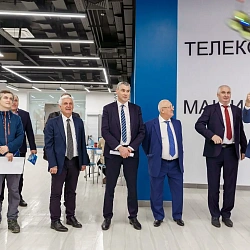 An open lecture “The Treasury of Russia: yesterday, today, and tomorrow” was held at RTU MIREA