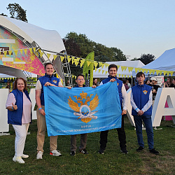RTU MIREA Student Research Showcased at “NAUKA 0+” Festival in Belarus