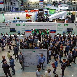 Moscow Technological University participates in V International Forum on Energy Efficiency and Energy Saving "ENES 2016"