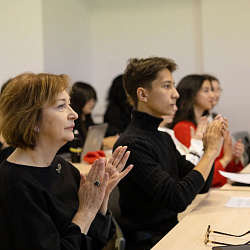 IIE Students Participate in 3rd Academic & Practical “Young Media” Conference 