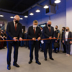 Cybersport Center Cyberzone was opened at RTU MIREA