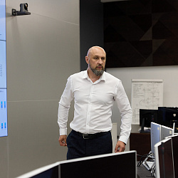 RTU MIREA Hosts Delegation from Russian Ministry of Industry and Commerce