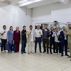 RTU MIREA Student Research Showcased at “NAUKA 0+” Festival in Belarus
