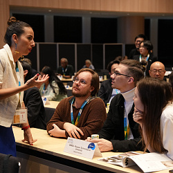 Employees of RTU MIREA took part in the 33rd World Design Assembly Tokyo 2023 International Conference