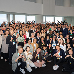 Employees of RTU MIREA took part in the 33rd World Design Assembly Tokyo 2023 International Conference