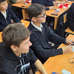 RTU MIREA Participates in 17th “Education in Russia 2026/27” Exhibition in Kyrgyz Republic