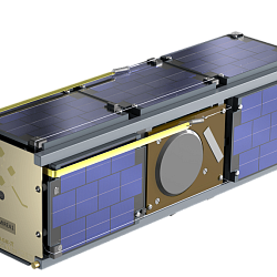 The frequencies of the small spacecraft RTU MIREA1 are agreed upon by the International Amateur Radio Union