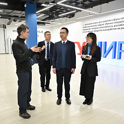 RTU MIREA Strengthens Academic Ties with Leading Chinese Universities