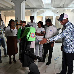 RTU MIREA Hosts Delegation from Guinea