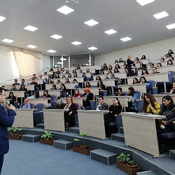 Representatives of RTU MIREA take part in educational activities to promote Russian professional education in Armenia