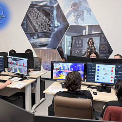 MIREAir Team Advances to Semifinals of International “Cyberdrom.Student” Project