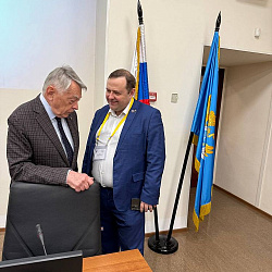 RTU MIREA Hosts Opening of Optotech-2025