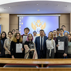 The results of the International Olympiad in Foreign Languages among university students of non-linguistic specialties held at RTU MIREA have been summed up