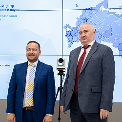 Venezuelan Delegation Visits RTU MIREA