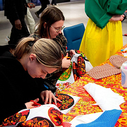 “Getting to Know Russia” Festival Concludes at RTU MIREA