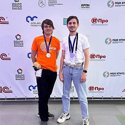 Students of RTU MIREA College won prizes at the BRICS Future Skills & Tech Challenge Championship in Kazan