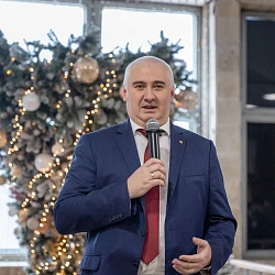Konstantin Ilyich Mogilevsky, Deputy Minister of Science and Higher Education, visited RTU MIREA