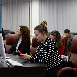 RTU MIREA Hosts Delegation from Russian Ministry of Industry and Commerce