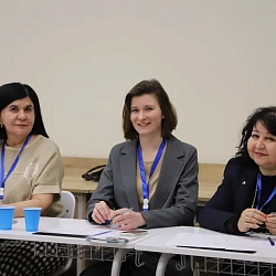 Representatives of RTU MIREA joined the working group on the selection of candidates from the Republic of Tajikistan for training within the scholarship of the Government of the Russian Federation