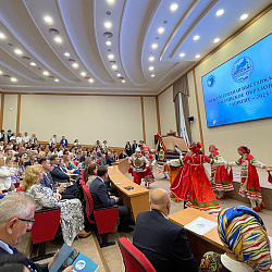 The Institute of International Education of RTU MIREA took part in the exhibition “Russian Education. Tashkent – 2023”