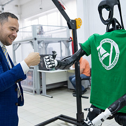Venezuelan Delegation Visits RTU MIREA