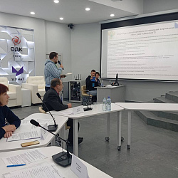 RTU MIREA Faculty Member Speaks at International Conference on IT for Intelligent Decision Support