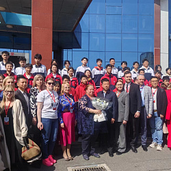 RTU MIREA presented educational programs at the traveling exhibition of Russian education in China