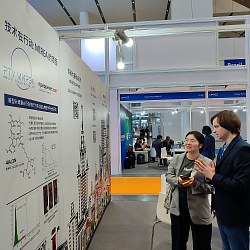 RTU MIREA Representatives Attend 27th China Hi-Tech Fair in Shenzhen