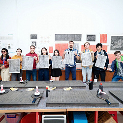 RTU MIREA Students Shine at International Winter School in China