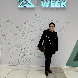 RTU MIREA Lecturer Speaks at Kazan Digital Week 2025