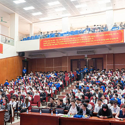 RTU MIREA Showcases Its Academic Programs Again in Vietnam
