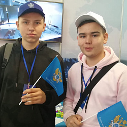 RTU MIREA participated in the XVII Kazakhstan Education and Science International Exhibition 