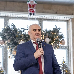 Konstantin Ilyich Mogilevsky, Deputy Minister of Science and Higher Education, visited RTU MIREA