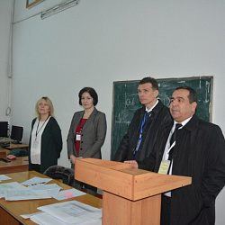 RTU MIREA Representatives joined the working group to select candidates from the Republic of Tajikistan for training in the Russian Federation
