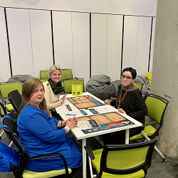 Students of RTU MIREA took part in the international conference “Digital technologies: from education to career-building for young professionals”