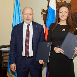 SILA Union and RTU MIREA signed a cooperation agreement