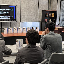 RTU MIREA Attends International Education Fair in Tajikistan