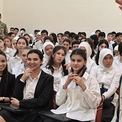RTU MIREA Holds Presentations at Schools in Tashkent, Uzbekistan